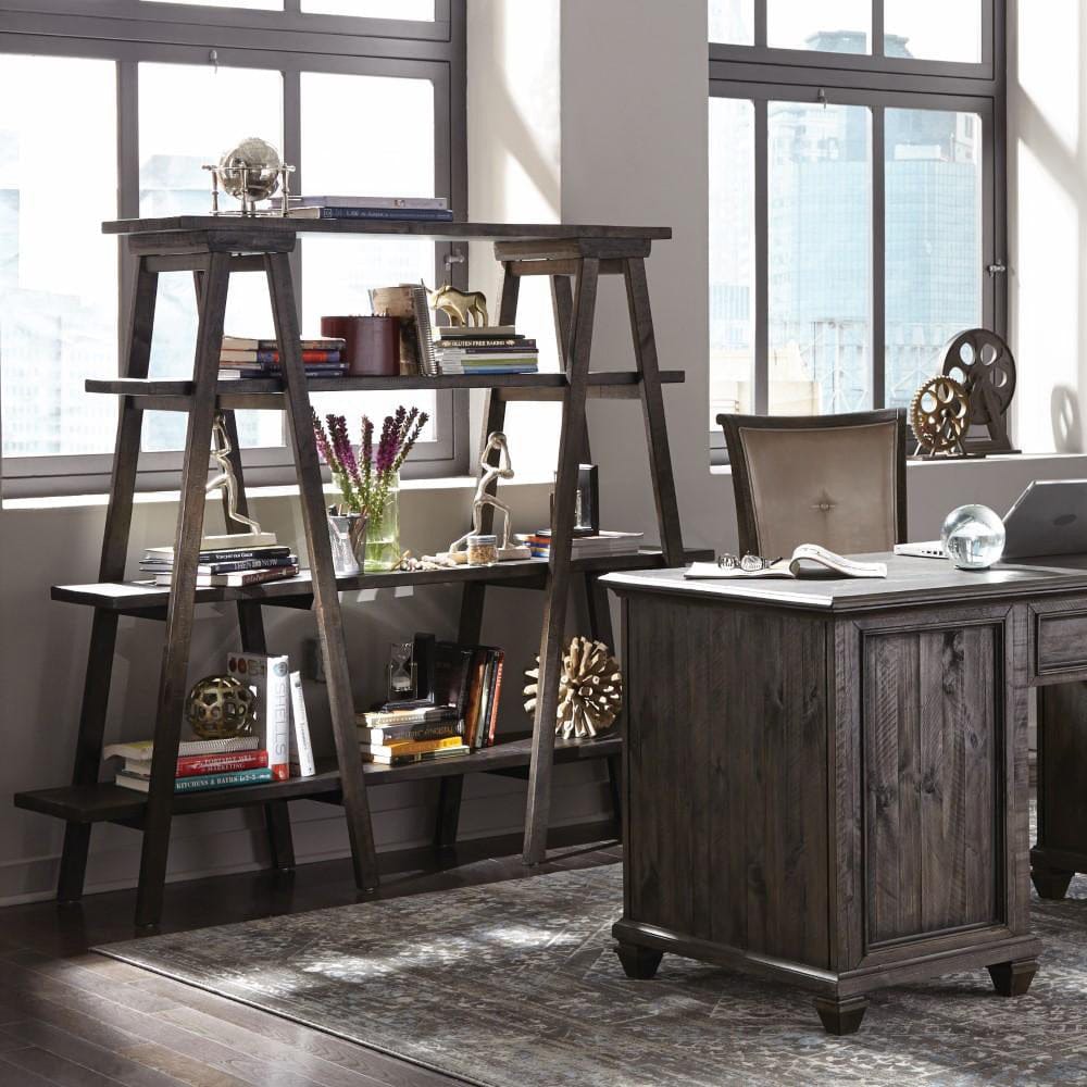 Henry & Mason - Langley Row Bookshelf - AFA00567 view 3
