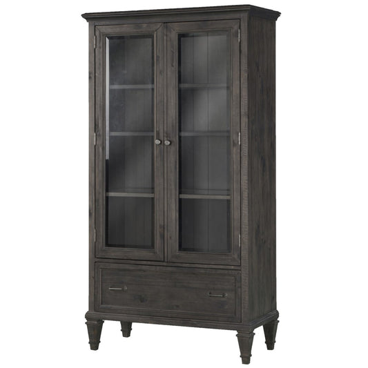 Henry & Mason - Langley Row Door Bookcase - AFA00571 view 2