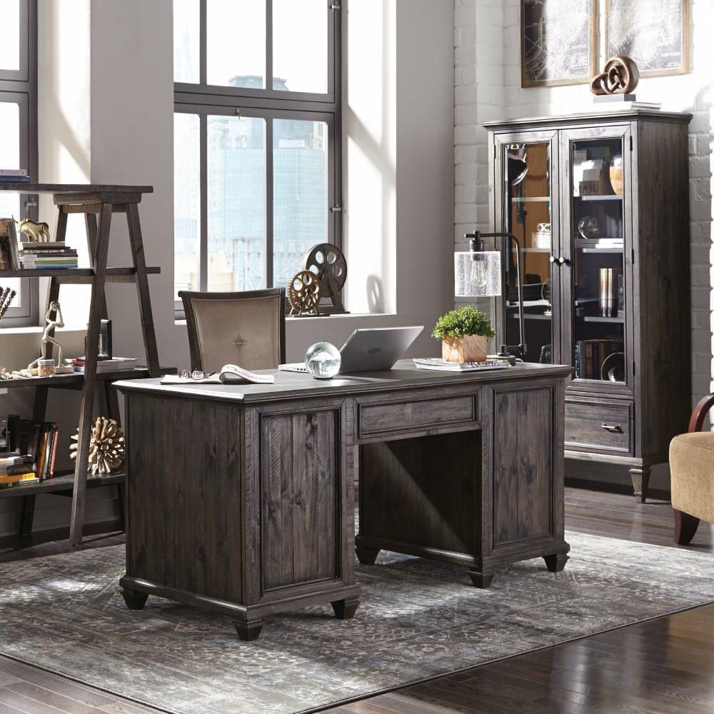 Henry & Mason - Langley Row Executive Desk - AFA00572 view 3