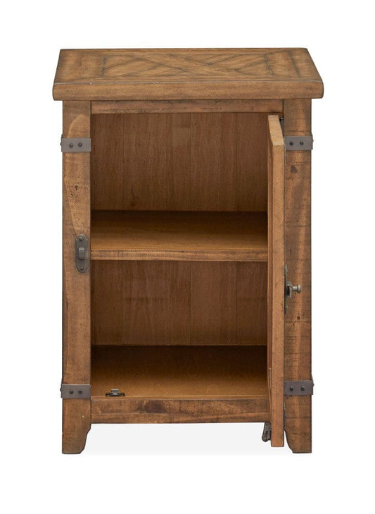 Henry & Mason - Lansbury Chairside End Table - AFA00190 view 2