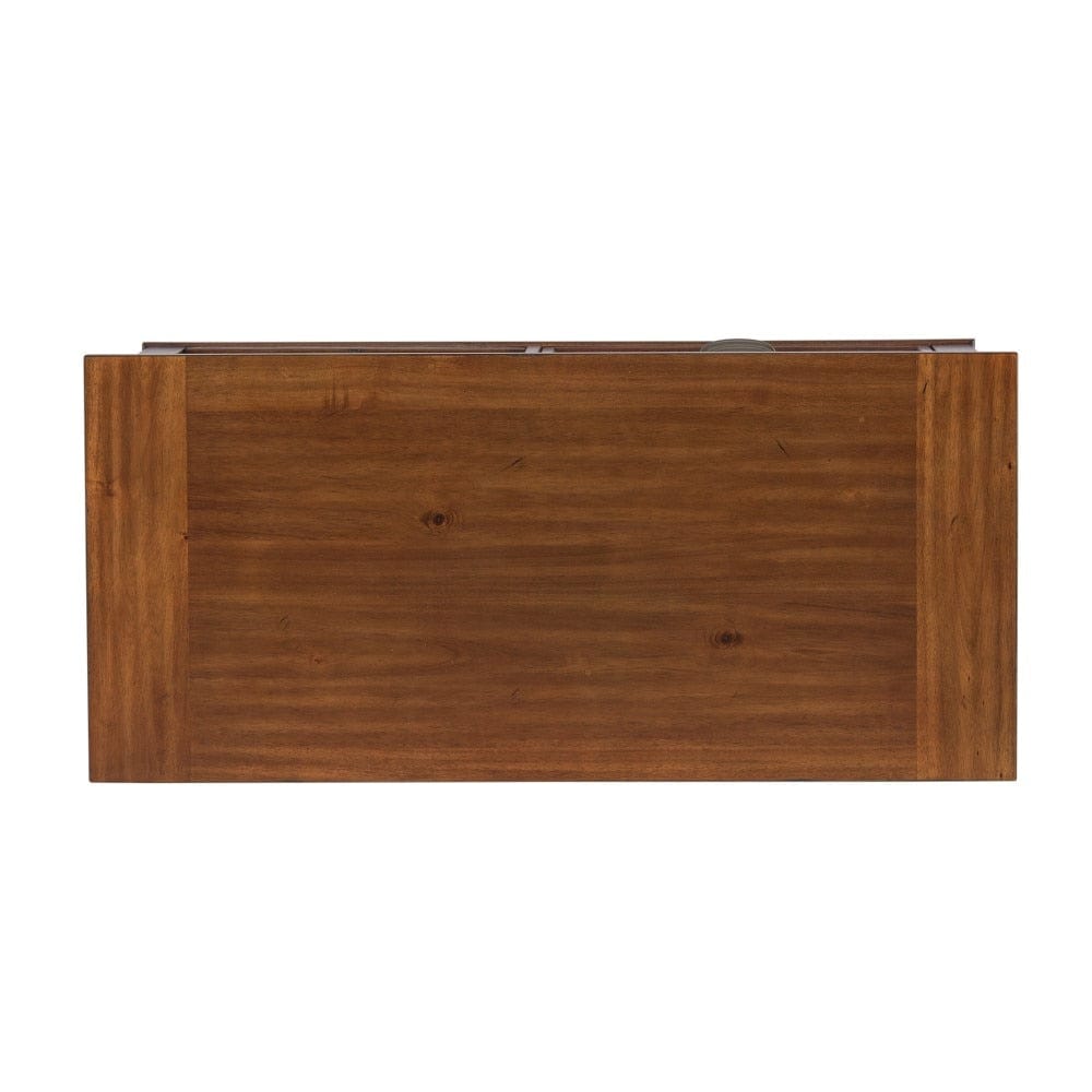 Henry & Mason - Lexington Manor Credenza in Cobblestone Brown - AFA02590 view 8