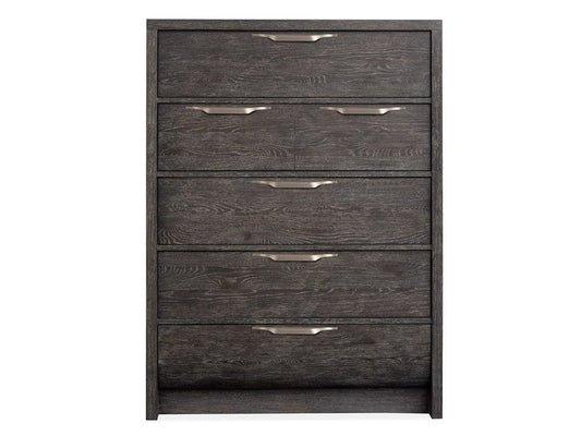 Henry & Mason - Linsbury Black Heron Drawer Chest - AFA01032 view 2