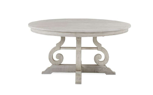 Henry & Mason - Lyric Haven 60" Round Dining Table - AFA00120 view 2