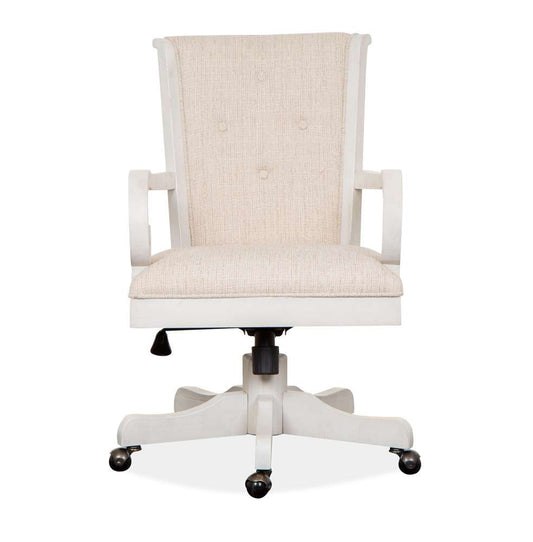 Henry & Mason - Lyric Haven Fully Upholstered Swivel Chair - AFA00117 view 2