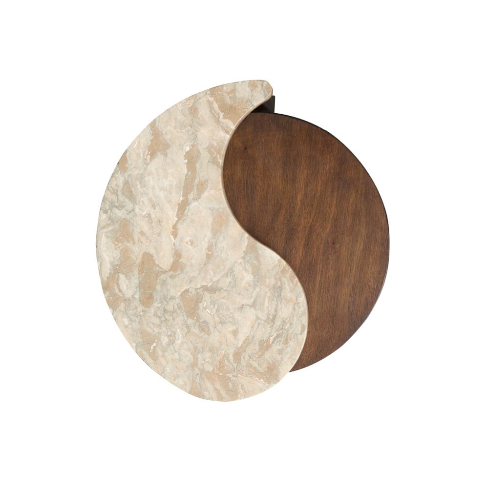 Henry & Mason - Macallister Burnt Umber Nesting End Table - AFA01123 view 7