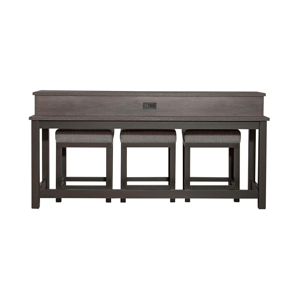 Henry & Mason - Millers Brook 4 Piece Set in Graystone - AFA03377 view 5