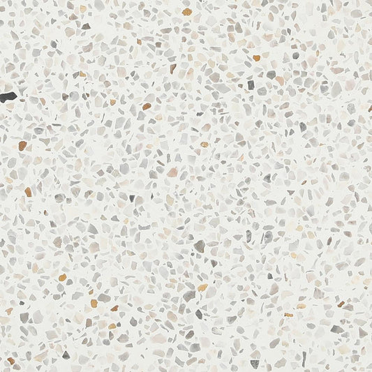 Henry & Mason - Nawthorian Off White Terrazzo Outdoor Side Table - DV7152 veiw 2