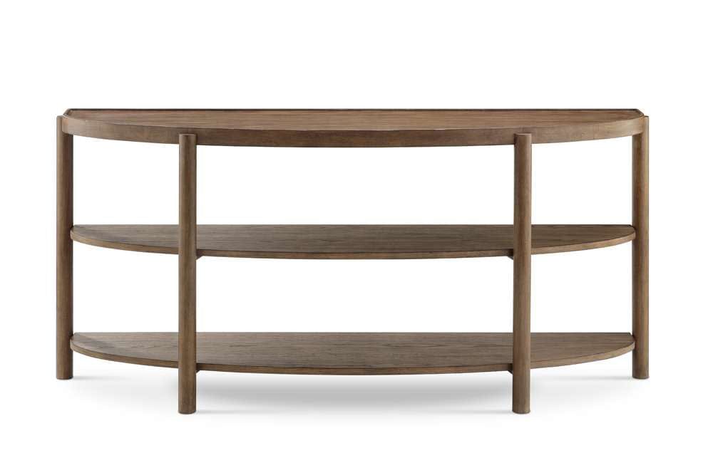 Henry & Mason - Norestone Demilune Sofa Table - AFA00276 view 2