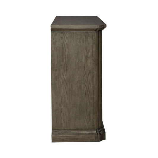 Henry & Mason - North Meadow Buffet in Havana Brown - AFA04054 view 2