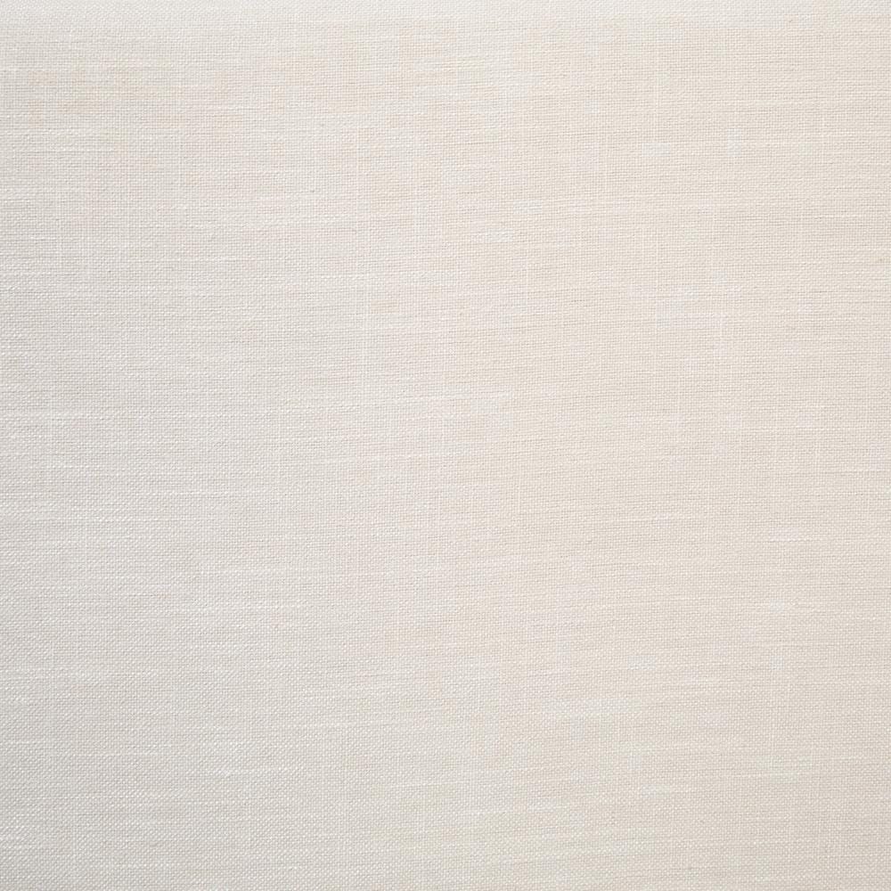Henry & Mason - OToole Birchwood Eastern King Bed with Off White Linen Upholstery - DV7351 veiw 4