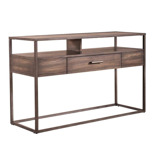Henry & Mason - Plymouth Sofa Table in Tobacco - AFA03243 view 2