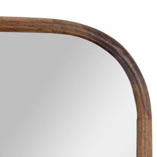 Henry & Mason - Pomona Mango Wood Frame Full Length Wall Mirror - DV7479 veiw 2