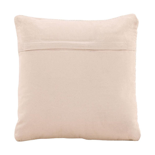 Henry & Mason - Pultz Ivory Handwoven Wool Blend Throw Pillow - DV7611 veiw 2