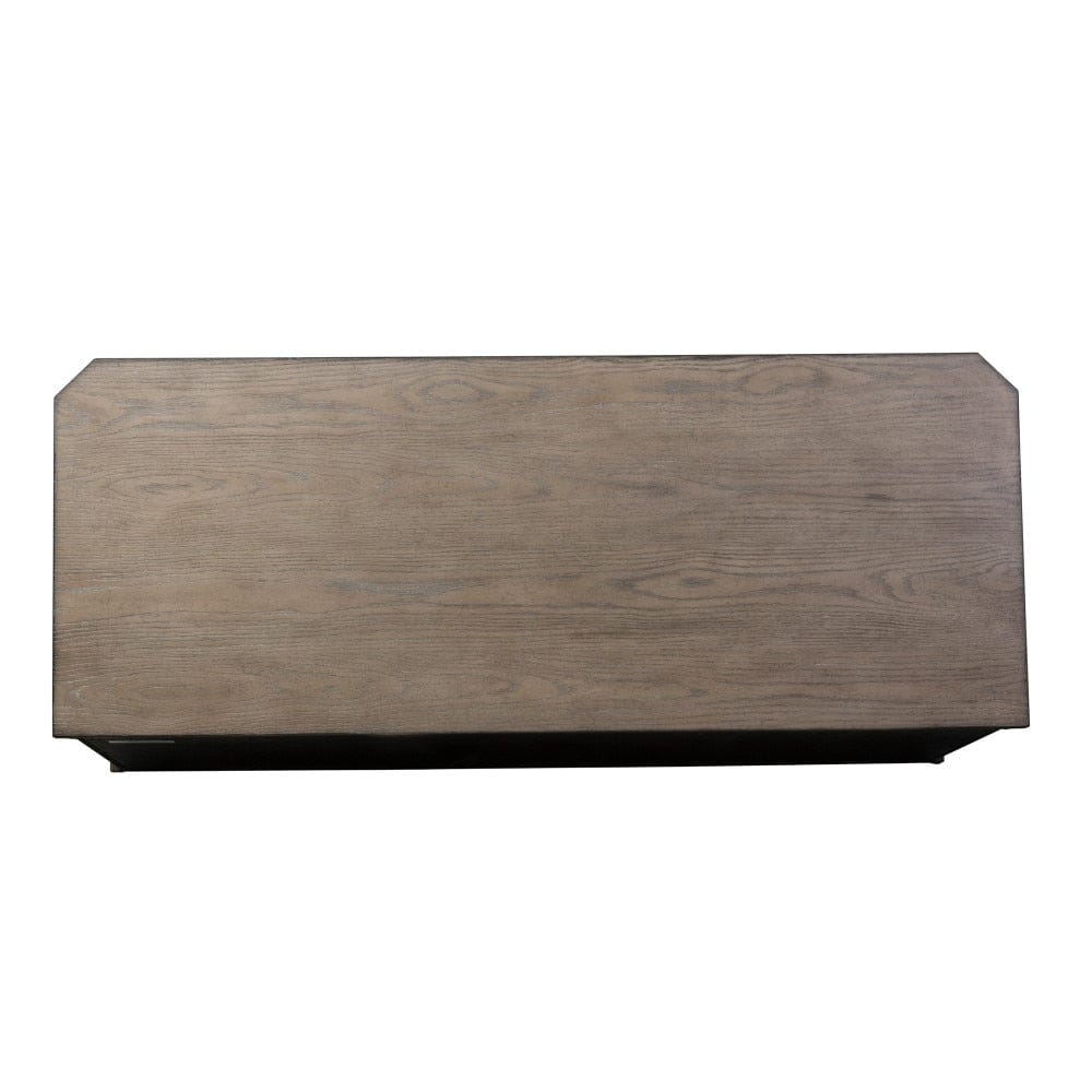 Henry & Mason - Pure Grace Credenza in Heathered Taupe - AFA02595 view 8