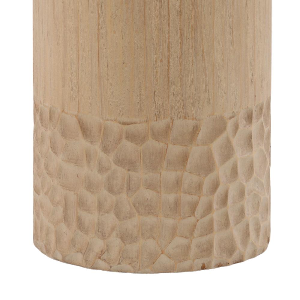 Henry & Mason - Ricci Light Natural Reclaimed Pine End Table - DV7462 veiw 3