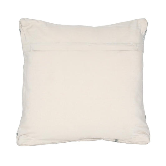 Henry & Mason - Rives Handwoven Throw Pillow in Seafoam Green/Ivory - DV7586 veiw 2