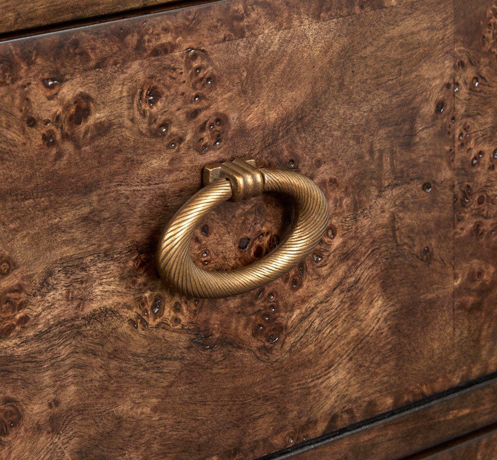 Henry & Mason - Rovan Espresso Door Chest - AFA01246 view 8