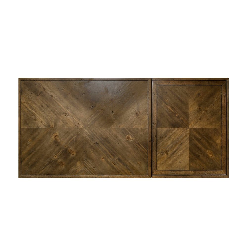 Henry & Mason - Russell Cocktail Table in Nutmeg - AFA03094 view 8