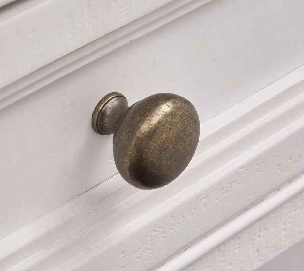 Henry & Mason - Seabrook Rectangular End Table in Chalk White - AFA00706 view 10