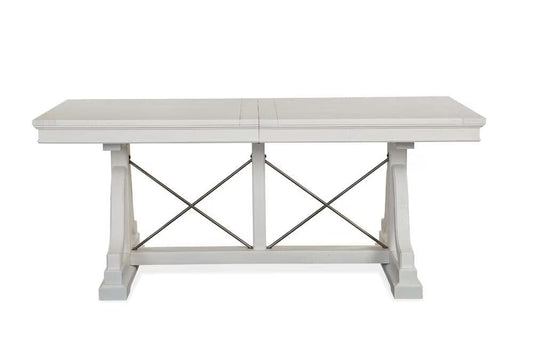 Henry & Mason - Seabrook Trestle Dining Table - AFA00730 view 2