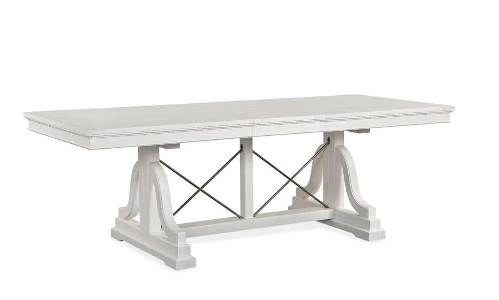 Henry & Mason - Seabrook Trestle Dining Table - AFA00730 view 3
