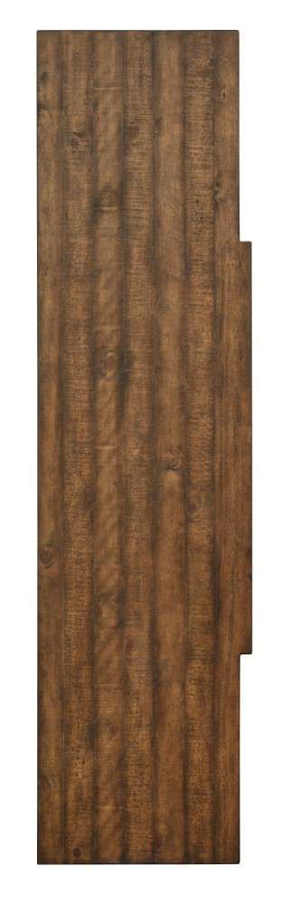 Henry & Mason - Silver Dune 70" Entertainment Console in Toasted Nutmeg - AFA00679 view 10