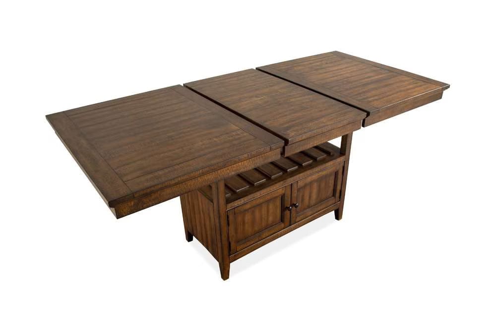 Henry & Mason - Silver Dune Counter Table - AFA00717 view 3
