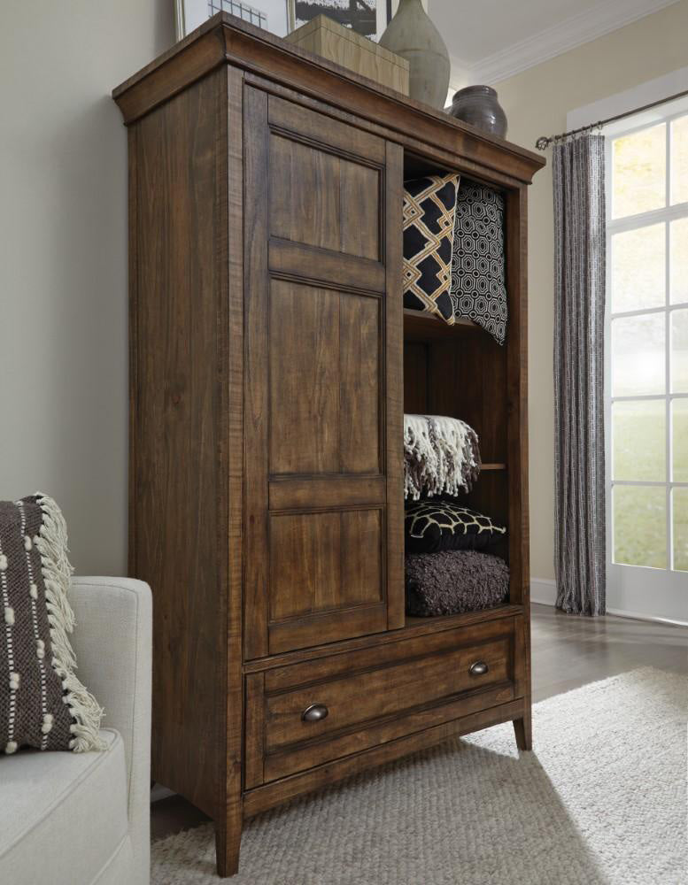 Henry & Mason - Silver Dune Door Chest - AFA00049 view 4