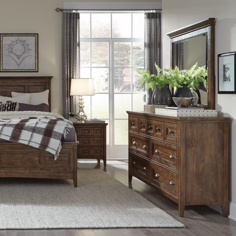 Henry & Mason - Silver Dune Drawer Dresser - AFA00051 view 4