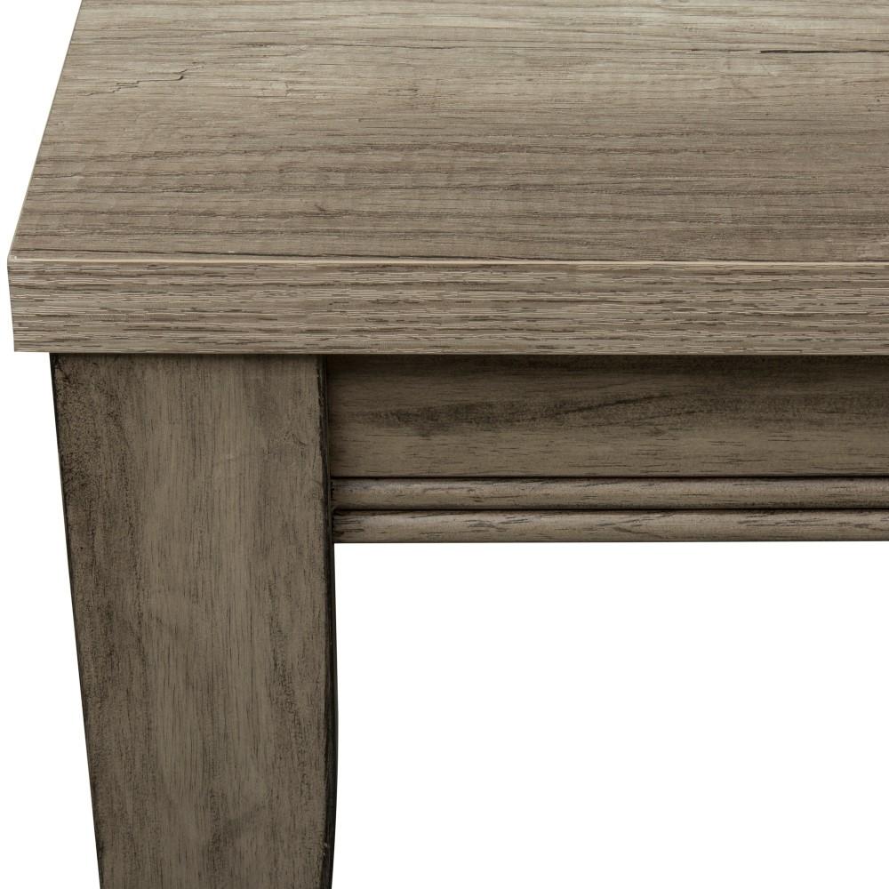 Henry & Mason - Snow Basin Bench (RTA) in Sandstone - AFA02730 view 7