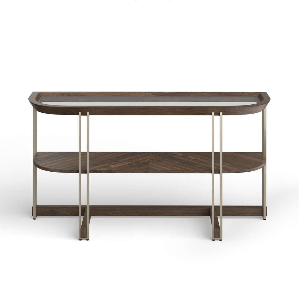 Henry & Mason - Solandra Demilune Sofa Table - AFA00239 view 1