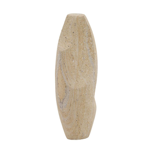 Henry & Mason - Syntan Natural Palimanian Stone Sculpture - DV7623 veiw 2