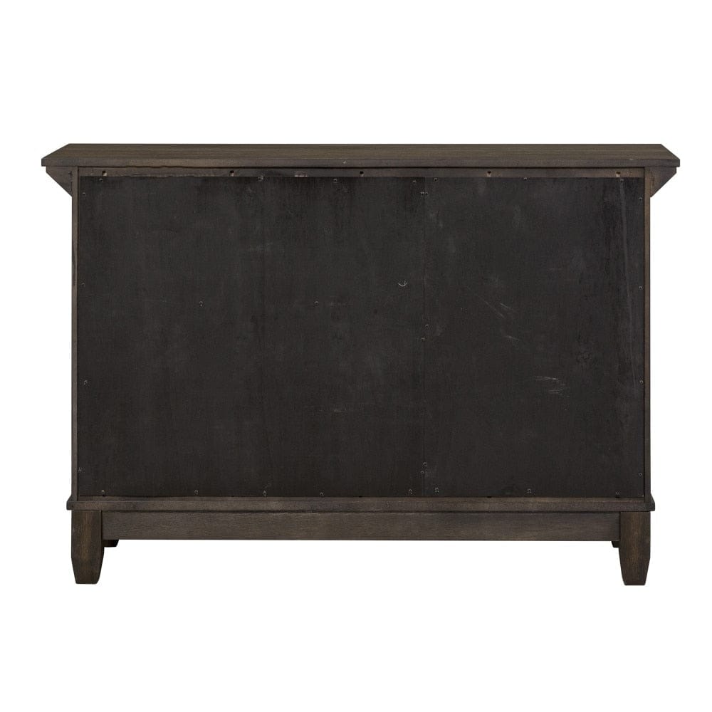 Henry & Mason - Twin Span Sideboard in Dark Chestnut - AFA01544 view 9