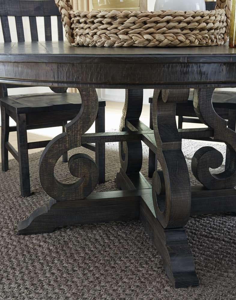 Henry & Mason - Vallera 48" Round Dining Table - AFA00059 view 3