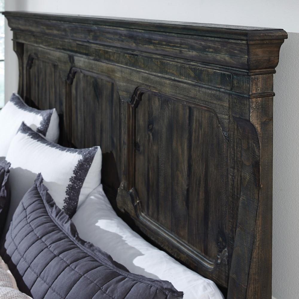 Henry & Mason - Vallera Complete Queen Panel Storage Bed - AFA00074 view 3