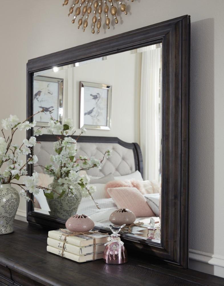 Henry & Mason - Vallera Landscape Mirror - AFA00084 view 3