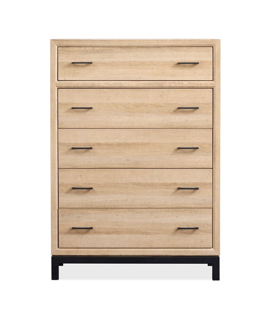 Henry & Mason - Vesperon Putnum Ivory Drawer Chest - AFA00769 view 2
