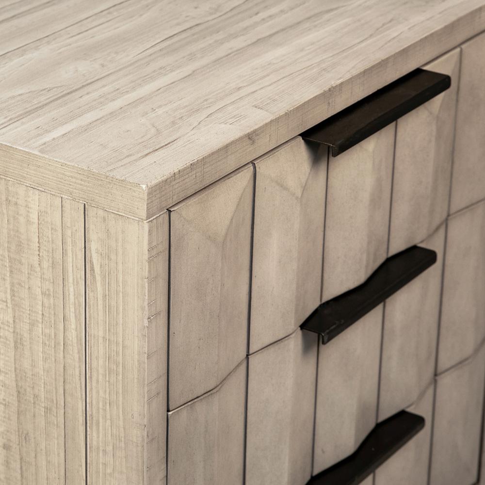 Henry & Mason - Vitrino Nightstand - DV7189 veiw 4