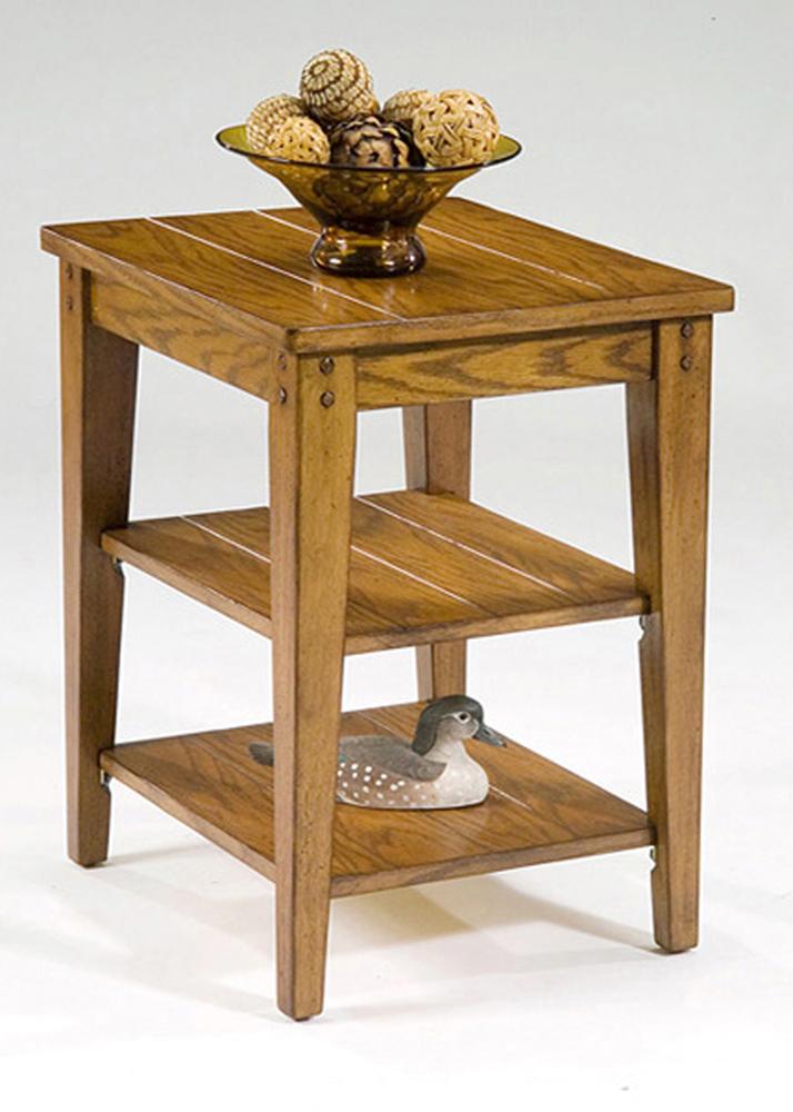 Henry & Mason - Waterfront Tiered Table in Oak - AFA01447 view 1