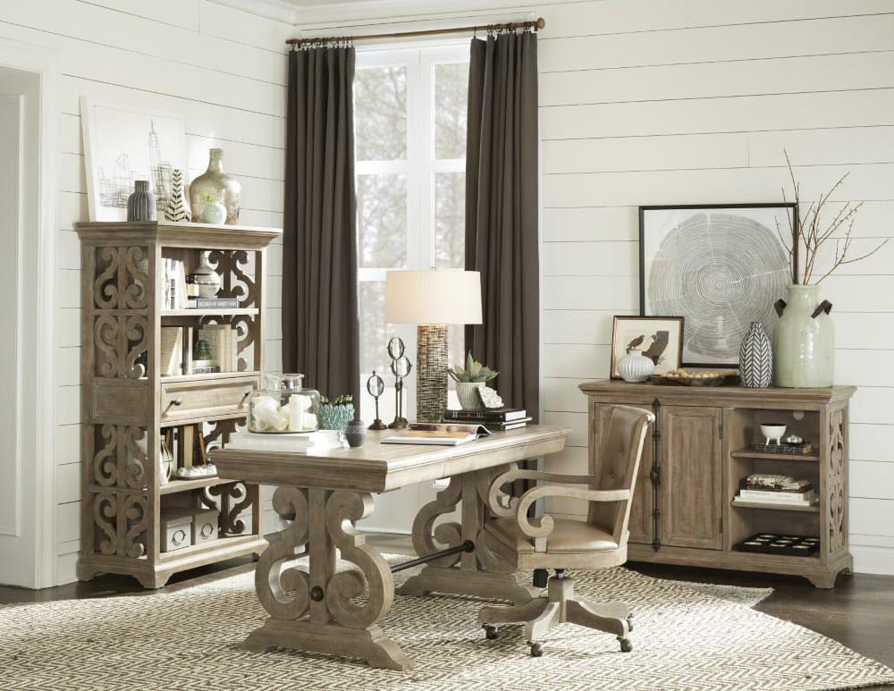 Henry & Mason - Westbury Hill Bookcase - AFA00579 view 4