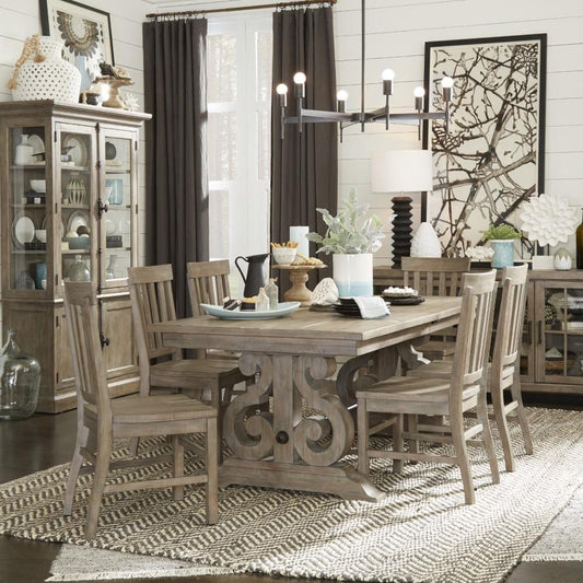 Henry & Mason - Westbury Hill Dining Side Chair (Set of 2) - AFA00592 view 2