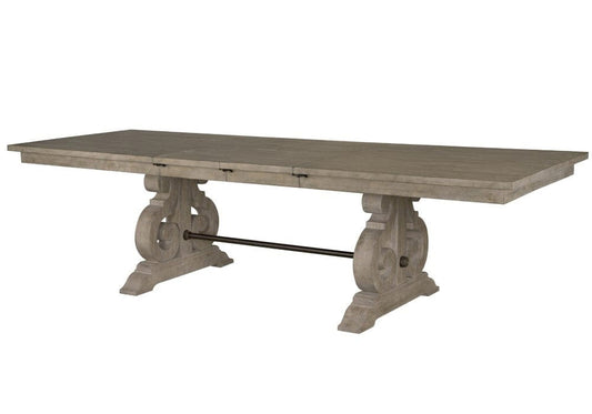 Henry & Mason - Westbury Hill Rectangular Dining Table - AFA00603 view 2