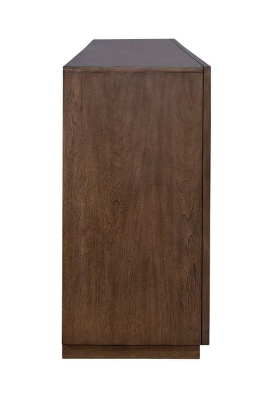 Henry & Mason - Weston 82 Inch TV Console in Urban Bronze - AFA01814 view 2