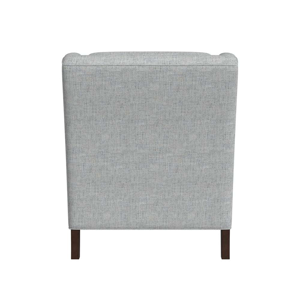 HF Custom - Bellamy Club Chair - 1682-100267-32-PALI veiw 6