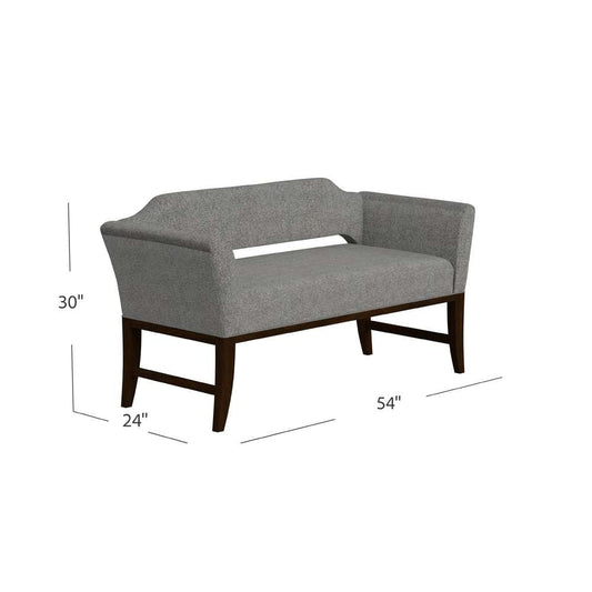 HF Custom - Kestrel Bench - 6910-100271-93-PALI veiw 2