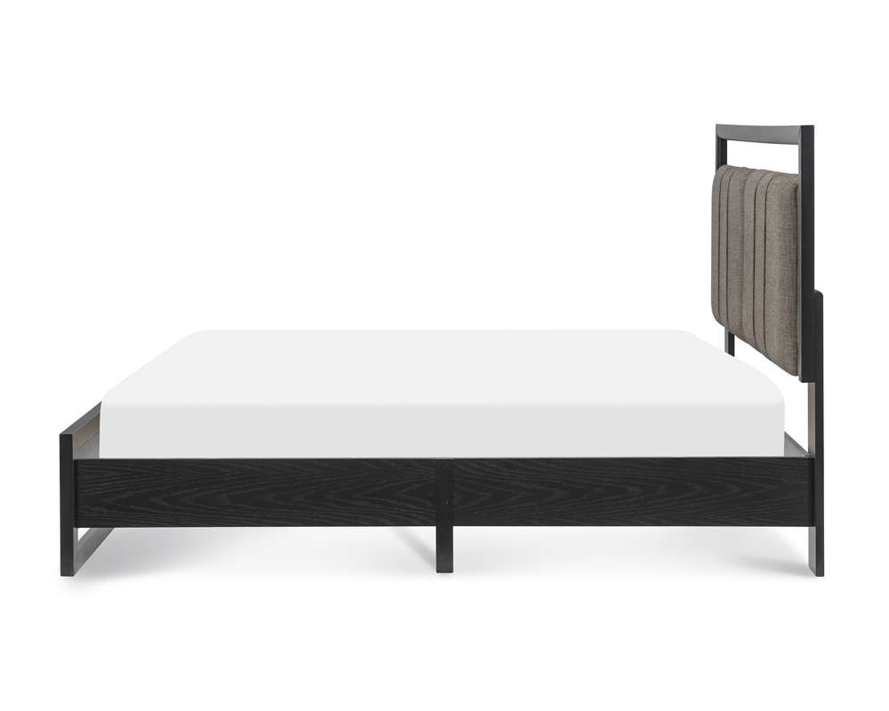 Home Furniture Outfitters - Avery Queen Platform Bed - HF2570-4715K veiw 5