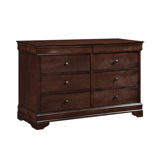 Homelegance - Abbeville Dresser, Two Hidden Drawers - 1856-5 view 2