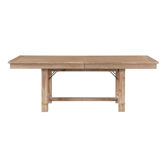 Homelegance - Aberdeen Dining Table - 5848-102 view 2
