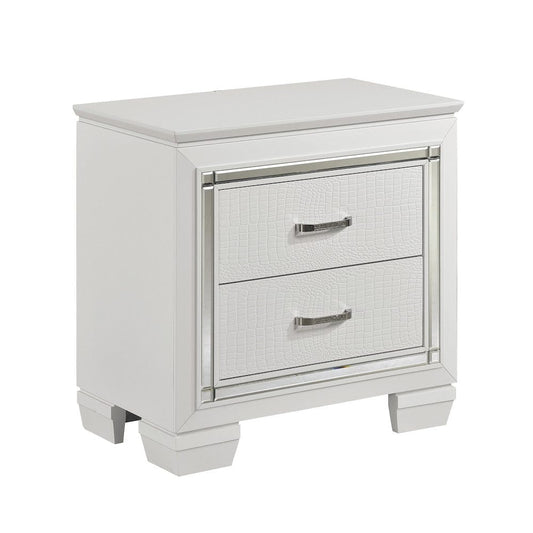 Homelegance - Allura Night Stand, LED Lighting - 1916W-4 view 2