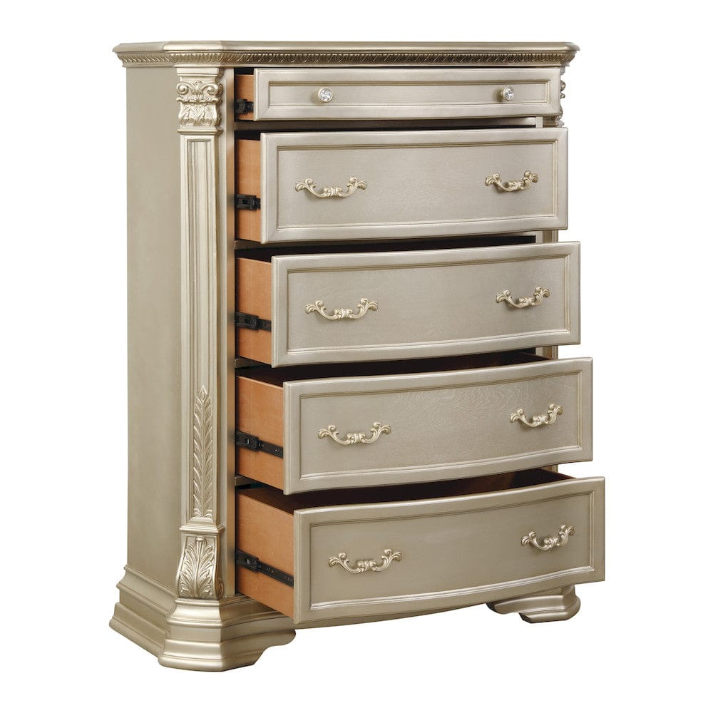 Homelegance - Antoinetta Chest - 1919NC-9 view 4